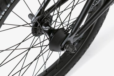 Велосипед Wethepeople Crysis 20 дюйм 2021 21 дюйм черный купить,299900