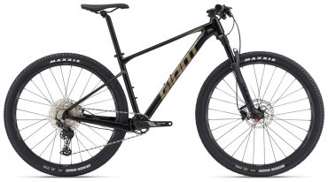 Велосипед Giant XTC SLR 29 2 11190101 29 дюйм 2024 черный купить,NaN