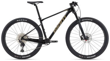 Велосипед Giant XTC SLR 29 2 11190101 29 дюйм 2024 черный купить,NaN