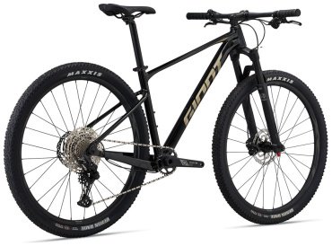Велосипед Giant XTC SLR 29 2 11190101 29 дюйм 2024 черный купить,NaN