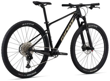 Велосипед Giant XTC SLR 29 2 11190101 29 дюйм 2024 черный купить,NaN