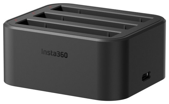 Зарядное устройство Insta360 X3 Fast Charge Hub