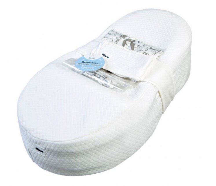 Матрас-кокон Pitsuno КН1/14 молочный