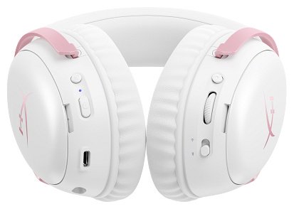 Наушники HyperX Cloud III S розовый купить,118033