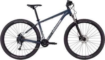 Велосипед Cannondale Cannondale велосипед M Trail 6 (x) - 2021/C26651M10/S (27.5"), slate gray 27.5 дюйм 2021 серый купить,NaN