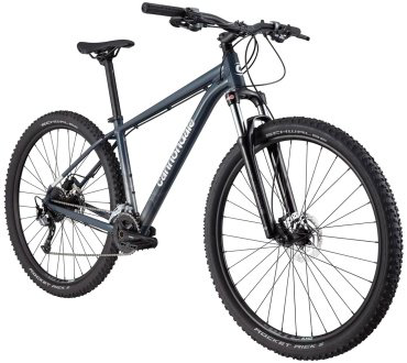 Велосипед Cannondale Cannondale велосипед M Trail 6 (x) - 2021/C26651M10/S (27.5"), slate gray 27.5 дюйм 2021 серый купить,NaN