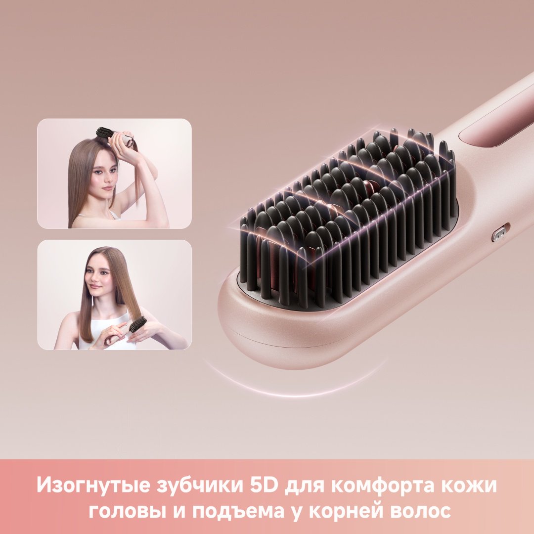 DREAME Sleek расческа-выпрямитель купить,NaN