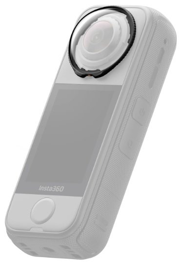 Защита объектива Insta360 X4 Premium Lens Guards прозрачный купить,NaN