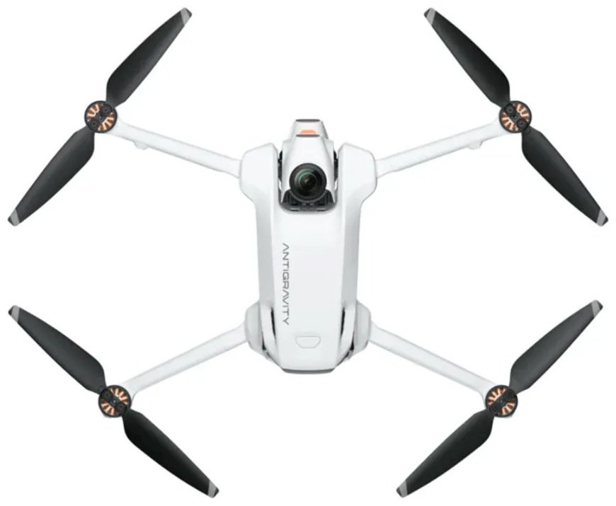 Дрон ANTIGRAVITY A1 Standard Bundle белый