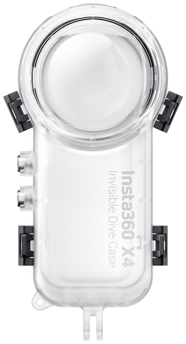 Аквабокс Insta360 X4 Invisible Dive Case CINSBBMG