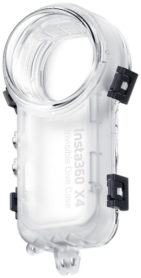 Аквабокс Insta360 X4 Invisible Dive Case CINSBBMG