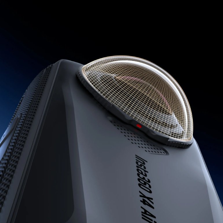 Защита объектива Insta360 X4 Premium Lens Guards прозрачный купить,NaN