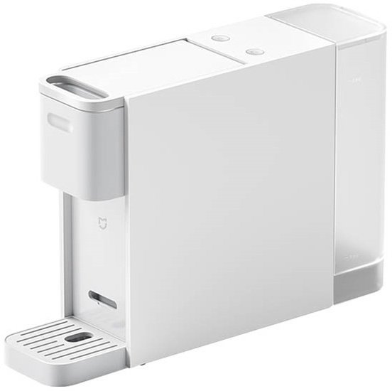 Кофемашина Xiaomi Mijia Capsule Coffee Machine белый купить,NaN