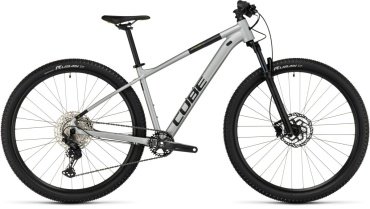 Велосипед Cube Attention SLX 29 дюйм 2023 L белый купить,NaN