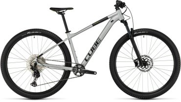 Велосипед Cube Attention SLX 29 дюйм 2023 L белый купить,NaN