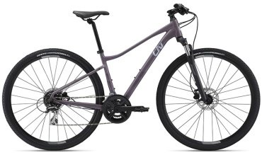 Велосипед Liv Rove 3 DD 28 дюйм 2022 M фиолетовый купить,NaN