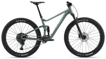 Велосипед Giant Stance 29 2 - 2024 29 дюйм 2024 M зеленый купить,NaN