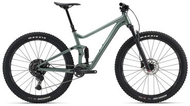 Велосипед Giant Stance 29 2 - 2024 29 дюйм 2024 M зеленый купить,NaN