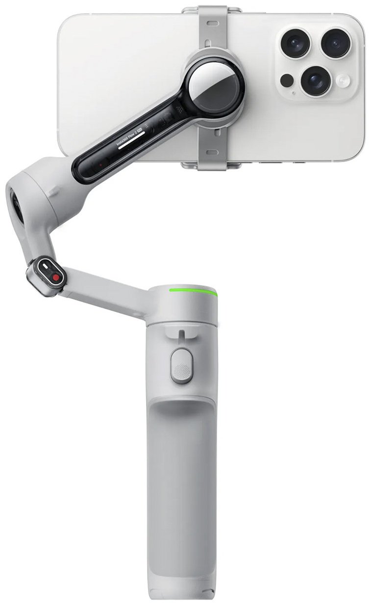 Стедикам Insta360 Flow2 Stabilizer Pro Standard Bundle серый