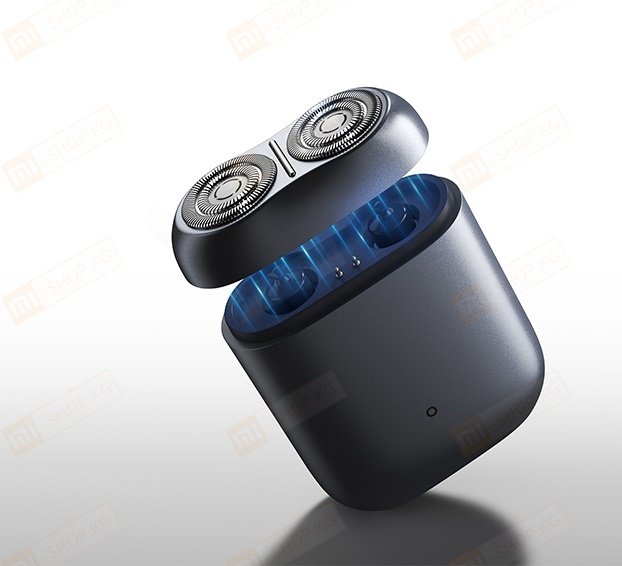 Электробритва Xiaomi Mijia Electric Shaver S200 роторная купить,NaN