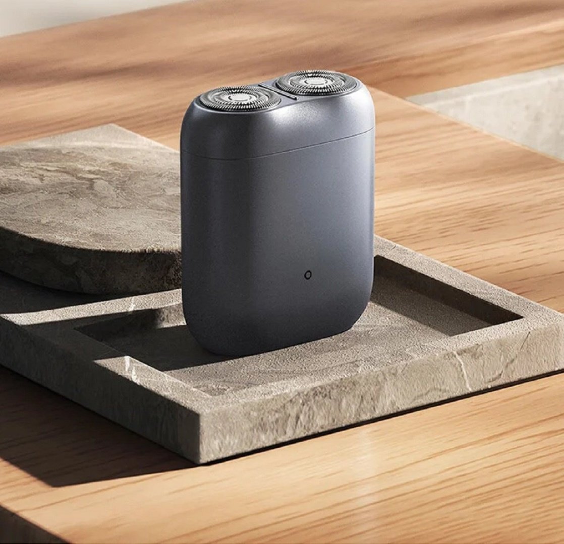 Электробритва Xiaomi Mijia Electric Shaver S200 роторная купить,NaN