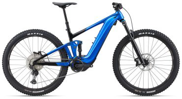 Велосипед Giant 22033591 29 дюйм 2022 синий купить,NaN