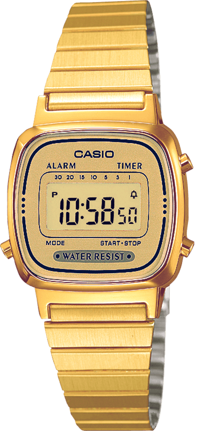 Часы Casio LA670WEGA-9EF