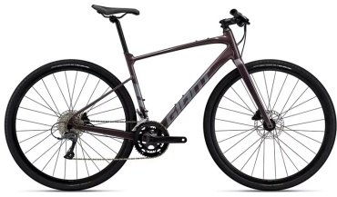 Велосипед Giant FastRoad AR 3 - 2023/23001641 28 дюйм 2023 L красный