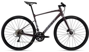 Велосипед Giant FastRoad AR 3 - 2023/23001641 28 дюйм 2023 L красный купить,NaN