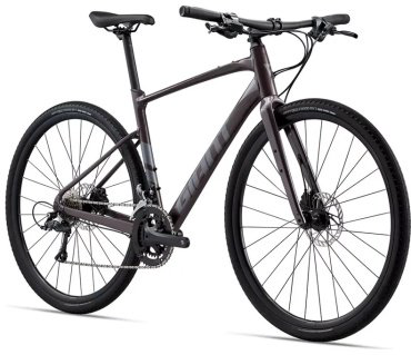 Велосипед Giant FastRoad AR 3 - 2023/23001641 28 дюйм 2023 L красный купить,NaN