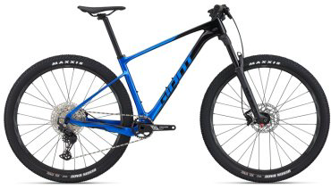 Велосипед Giant XTC Advanced 29 3-GU 29 дюйм 2022 M синий купить,NaN