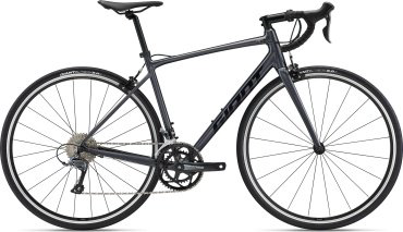 Велосипед Giant Contend 2 28 дюйм 2022 M/L серый купить,NaN