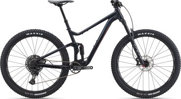 Велосипед Giant Stance 29 1 - 2024/10890021 29 дюйм 2024 M черный