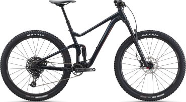 Велосипед Giant Stance 29 1 - 2024/10890021 29 дюйм 2024 M черный купить,NaN