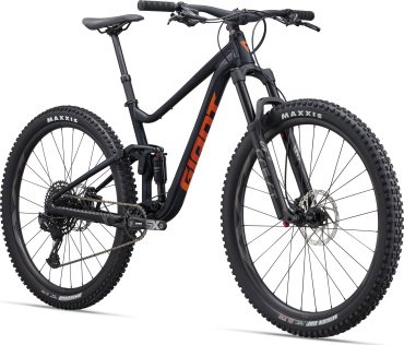 Велосипед Giant Stance 29 1 - 2024/10890021 29 дюйм 2024 M черный купить,0