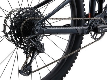 Велосипед Giant Stance 29 1 - 2024/10890021 29 дюйм 2024 M черный купить,0