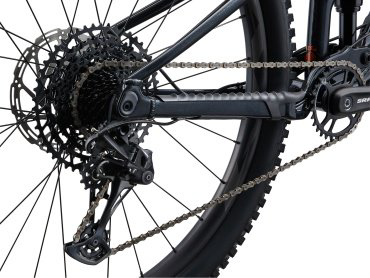 Велосипед Giant Stance 29 1 - 2024/10890021 29 дюйм 2024 M черный купить,NaN