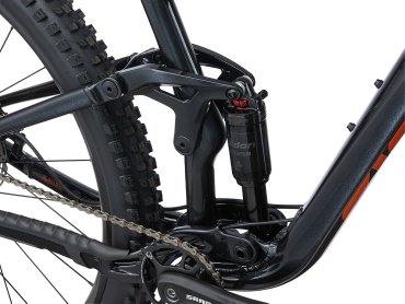 Велосипед Giant Stance 29 1 - 2024/10890021 29 дюйм 2024 M черный купить,0