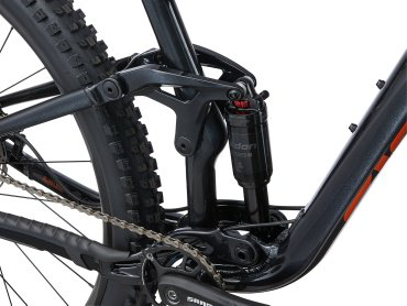 Велосипед Giant Stance 29 1 - 2024/10890021 29 дюйм 2024 M черный купить,NaN