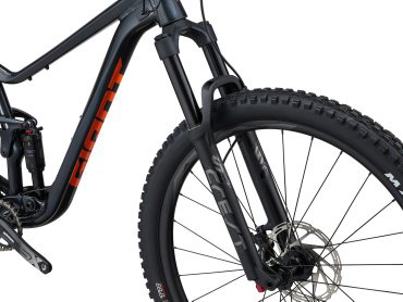 Велосипед Giant Stance 29 1 - 2024/10890021 29 дюйм 2024 M черный купить,NaN