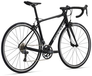 Велосипед Giant 10240052 28 дюйм 2024 черный купить,NaN
