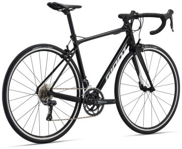 Велосипед Giant 10240052 28 дюйм 2024 черный купить,NaN