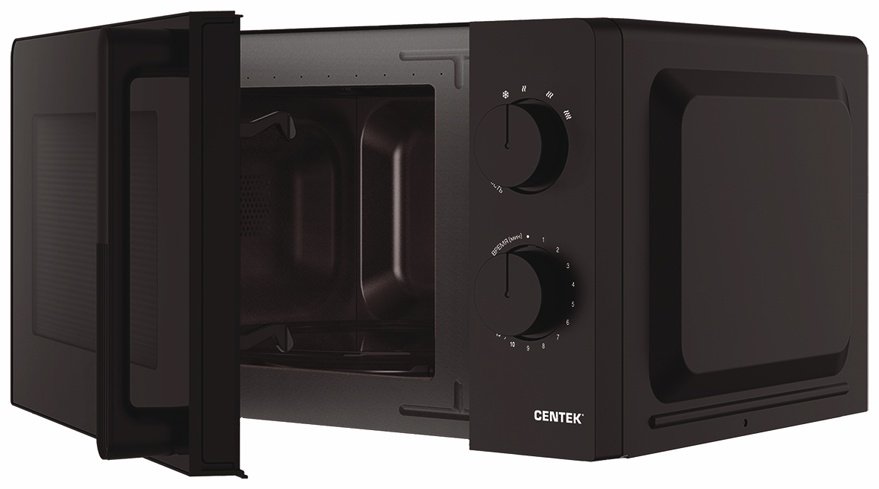 Микроволновая печь CENTEK CT-1552 черный купить,62463
