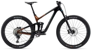 Велосипед Giant 22010541 29 дюйм 2022 L черный купить,NaN