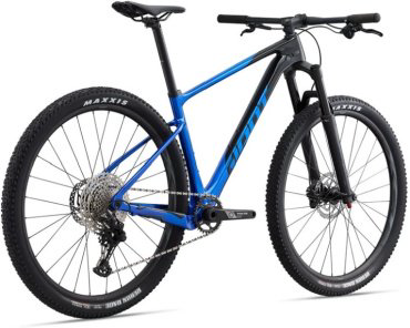 Велосипед Giant Giant велосипед XTC Advanced 29 3-GU - 2022 29 дюйм 2022 S синий