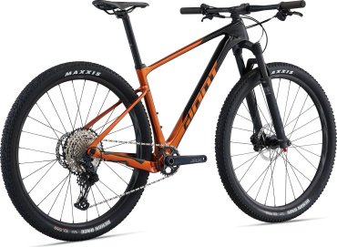 Велосипед Giant XTC Advanced 29 2 29 дюйм 2022 M оранжевый - ForteMarket Велосипед Giant XTC Advanced 29 2 29 дюйм 2022 M оранжевый купить,0