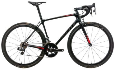 Велосипед Giant TCR Advanced SL 0-RED 900051 28 дюйм 2019 one size черный купить,NaN