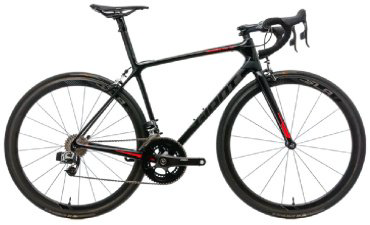 Велосипед Giant TCR Advanced SL 0-RED 900051 28 дюйм 2019 one size черный купить,NaN