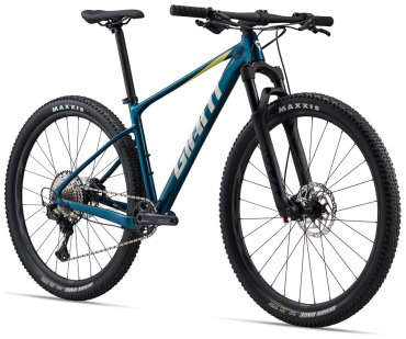 Велосипед Giant XTC SLR 29 1 11190092 29 дюйм 2024 синий купить,NaN