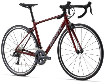 Велосипед Giant 10240021 28 дюйм 2024 красный купить,NaN